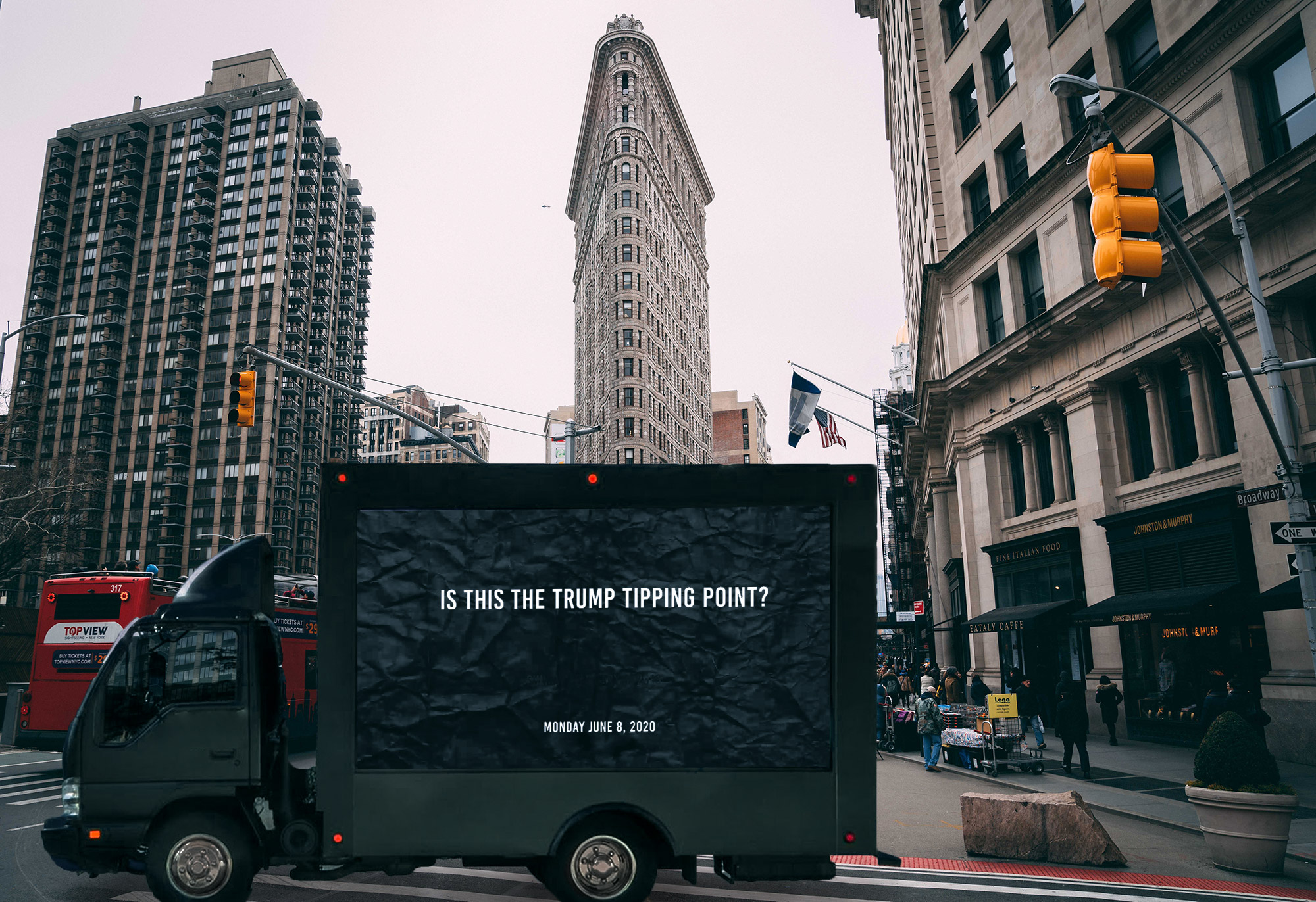 Disintegration featured