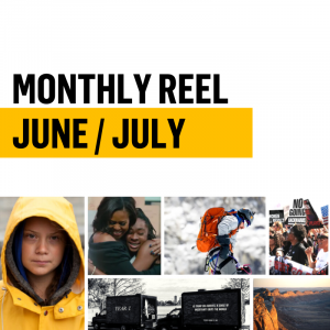 PICMO MONTHLY REEL julaug